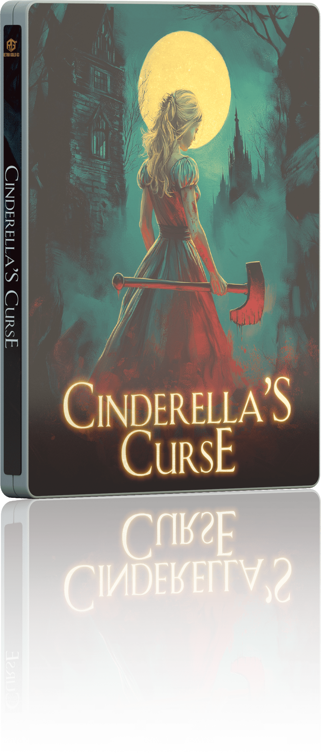 Cinderella’s Curse Steelcase Edition