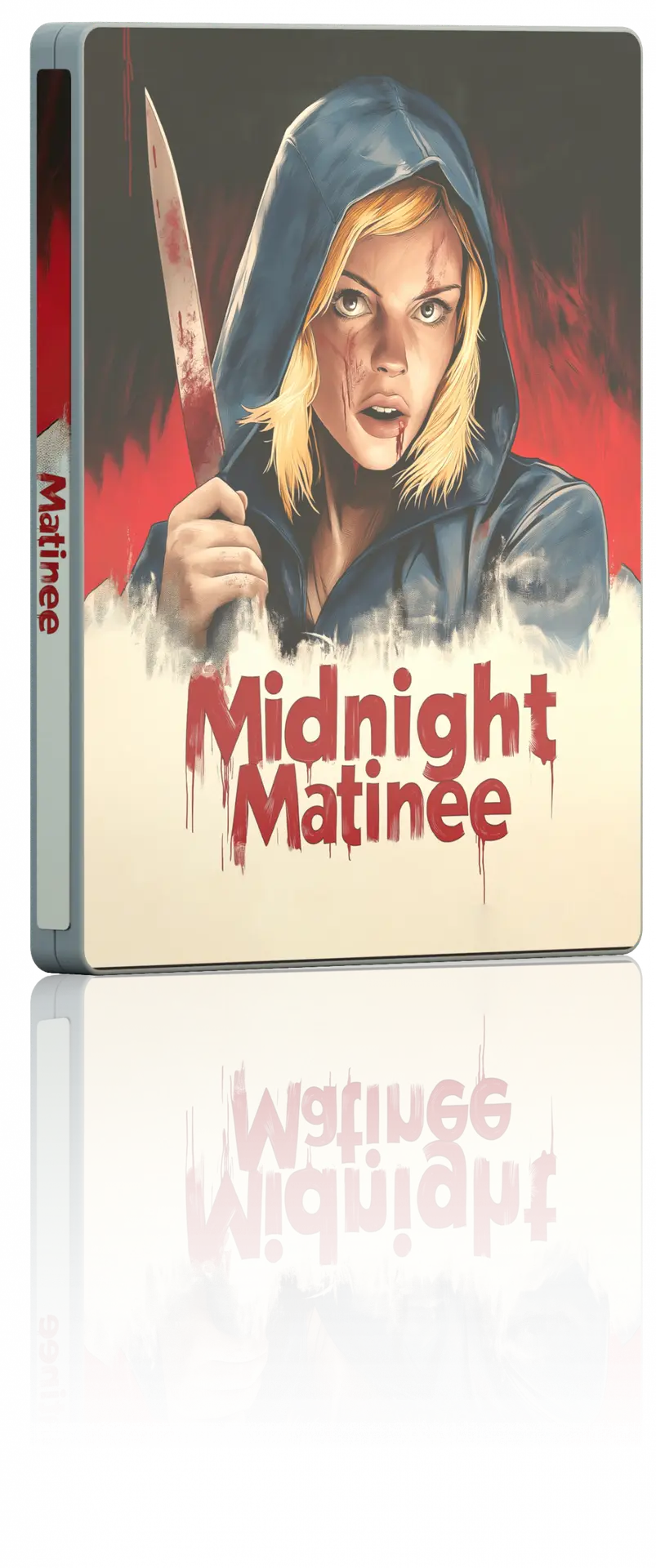Midnight Matinee Steelcase Edition