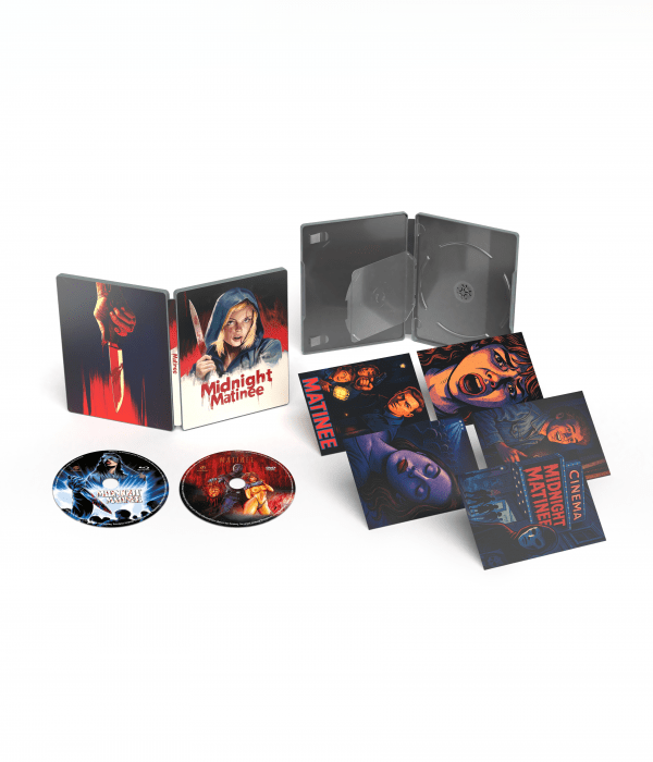 Matinee_STEELCASE PRESENTATION Midnight Matinee