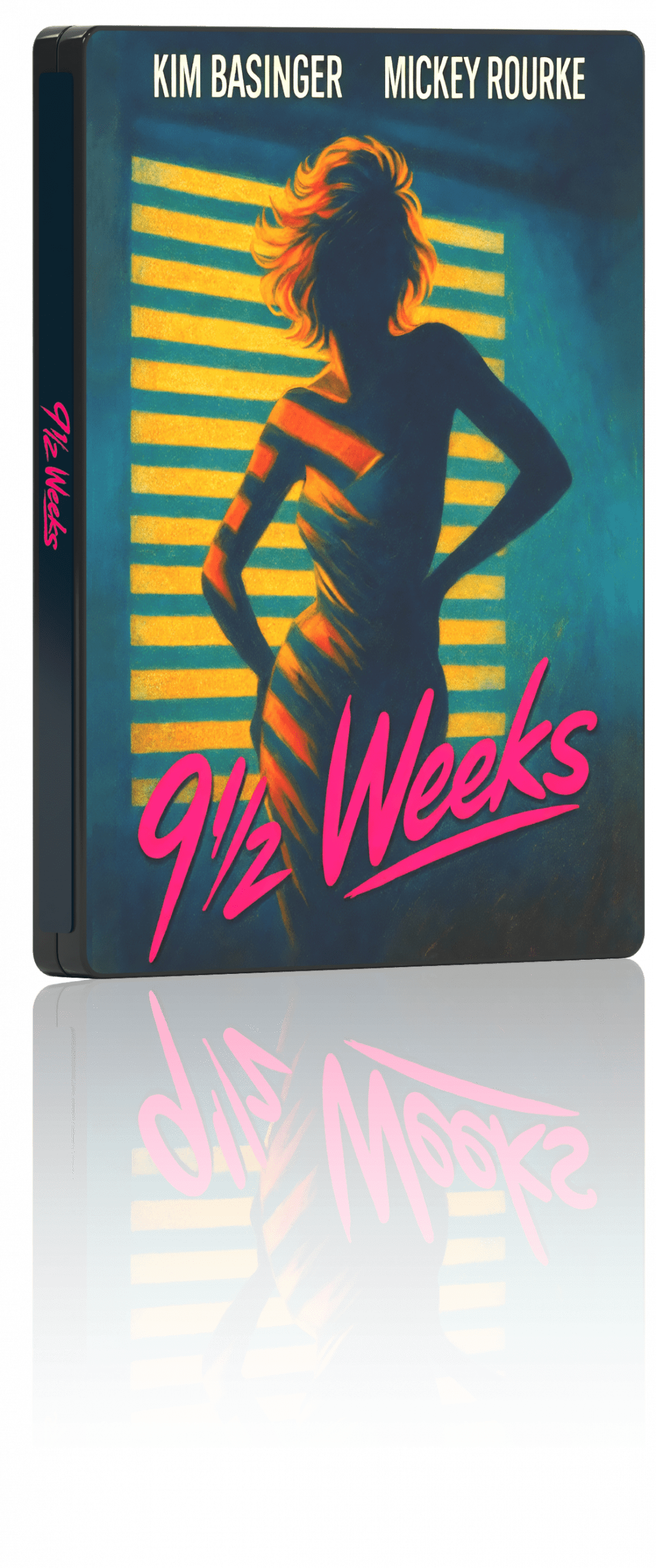 9½ Weeks Steelcase Edition