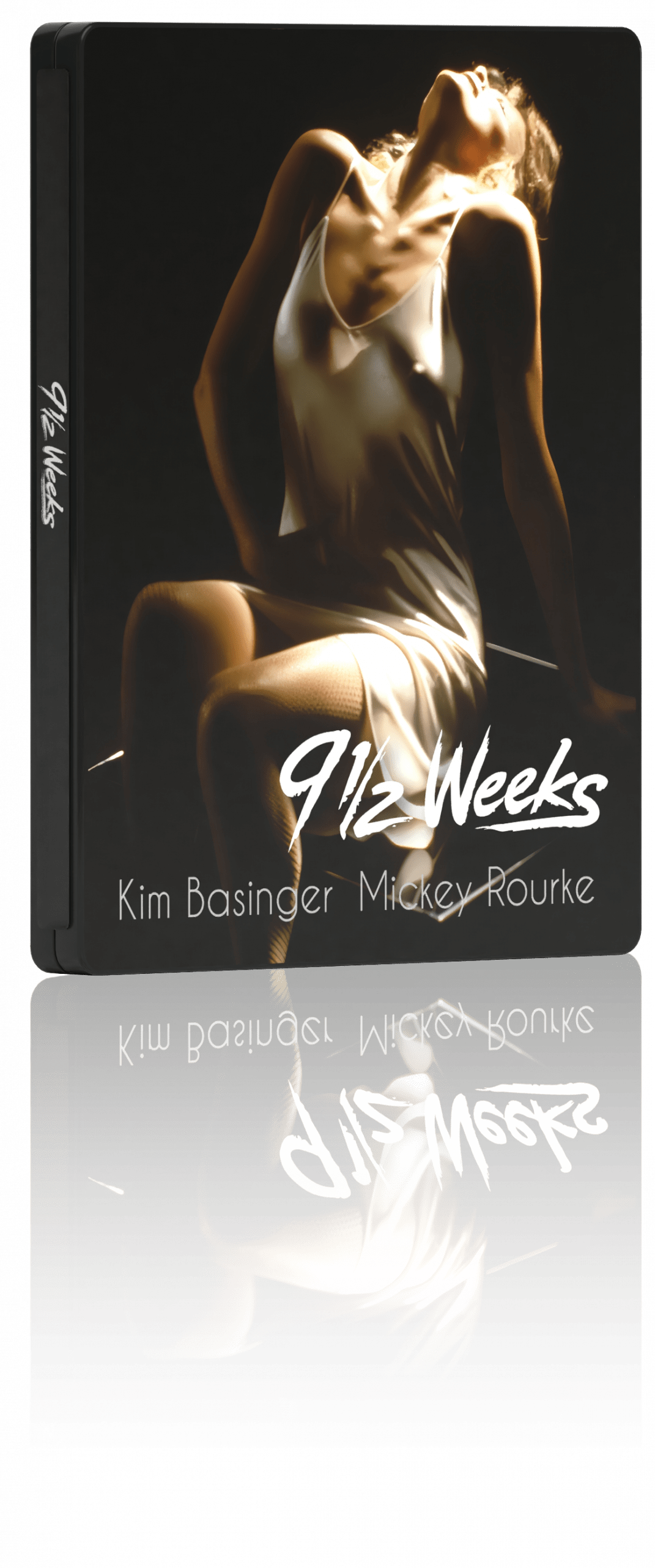 9½ Weeks v2 Steelcase Edition