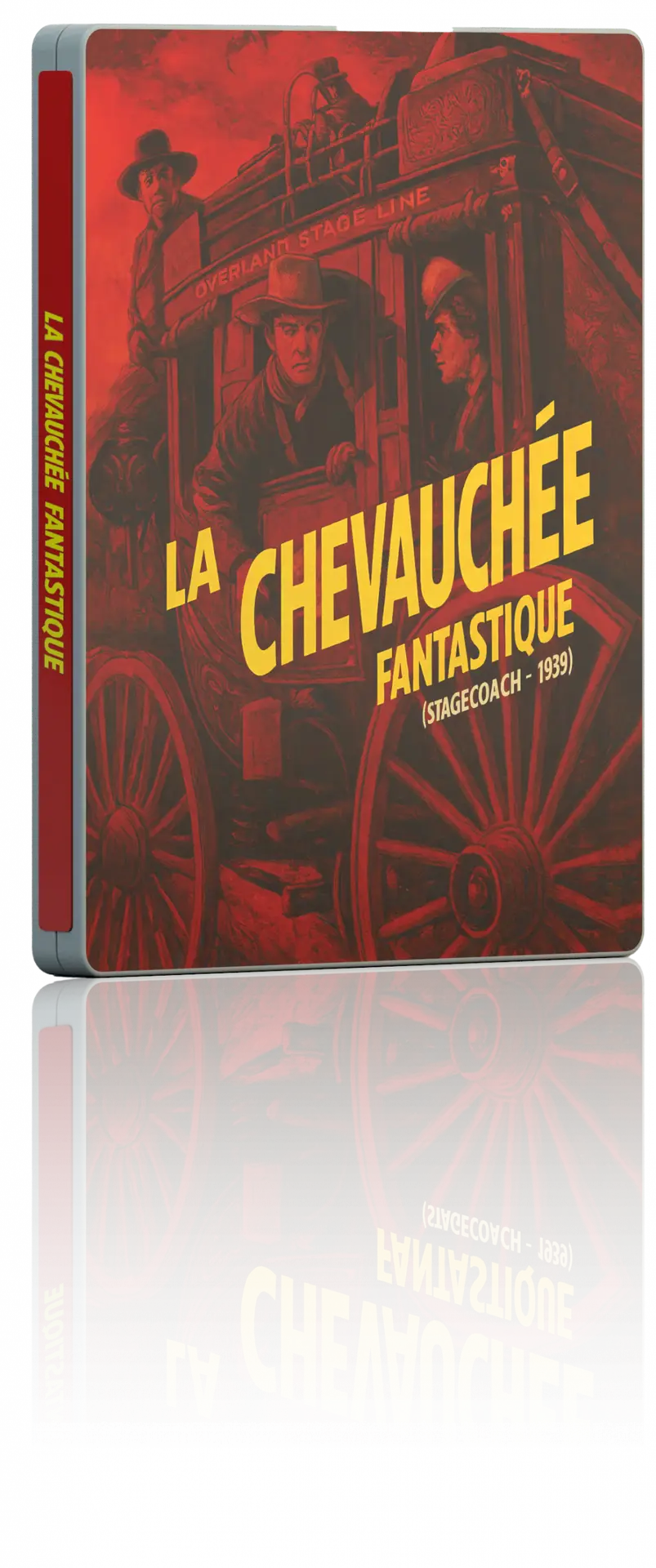 La Chevauchée Fantastique v2 Steelcase Edition