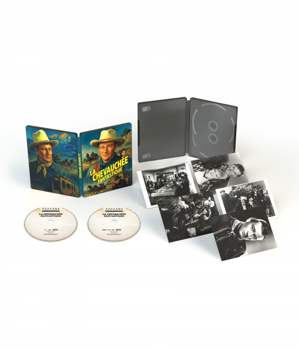 La Chevauchée Fantastique