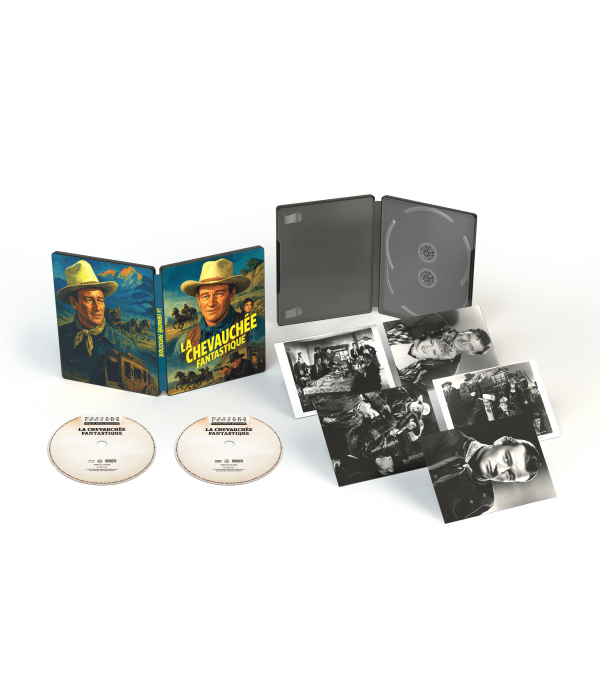 La Chevauchée Fantastique