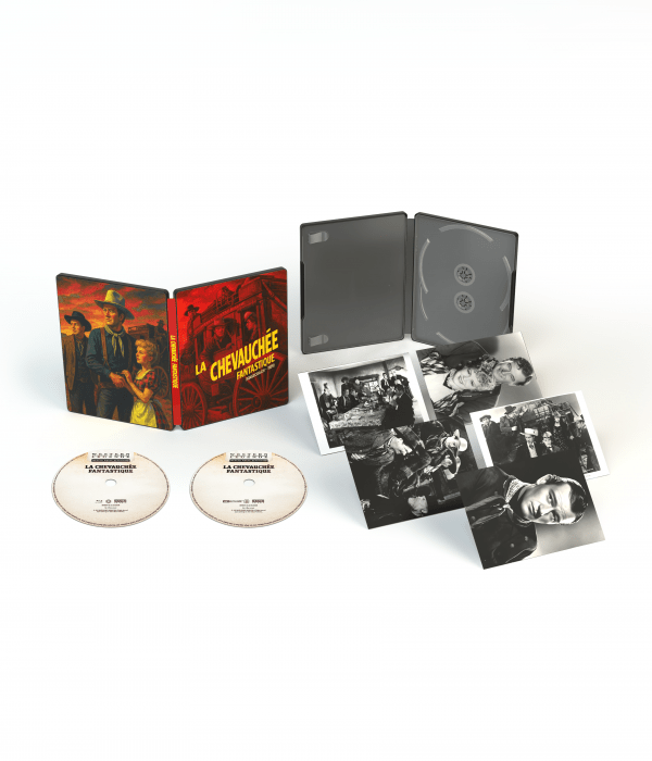 La Chevauchée Fantastique v2
