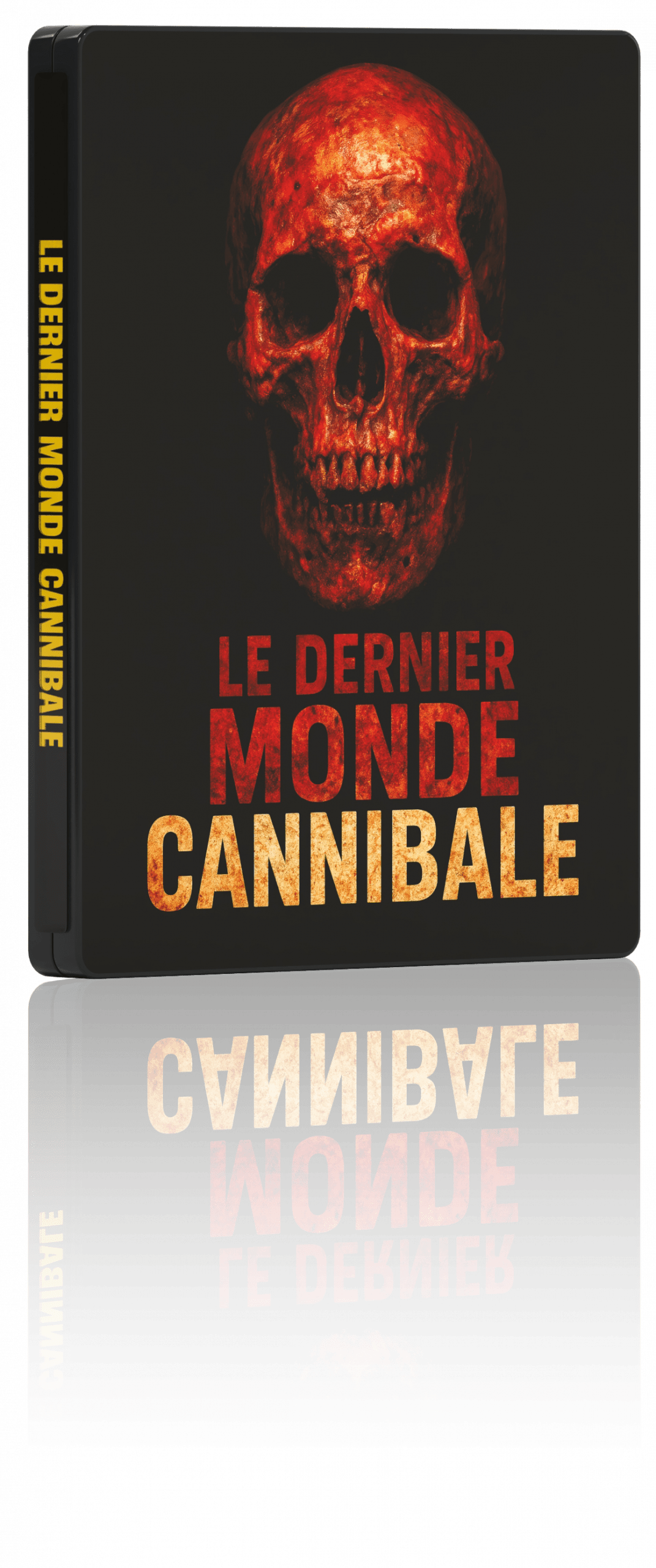 Le Dernier Monde Cannibale v2 Steelcase Edition