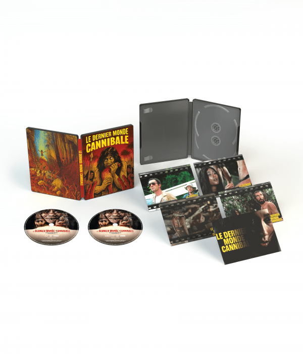 Le Dernier Monde Cannibale