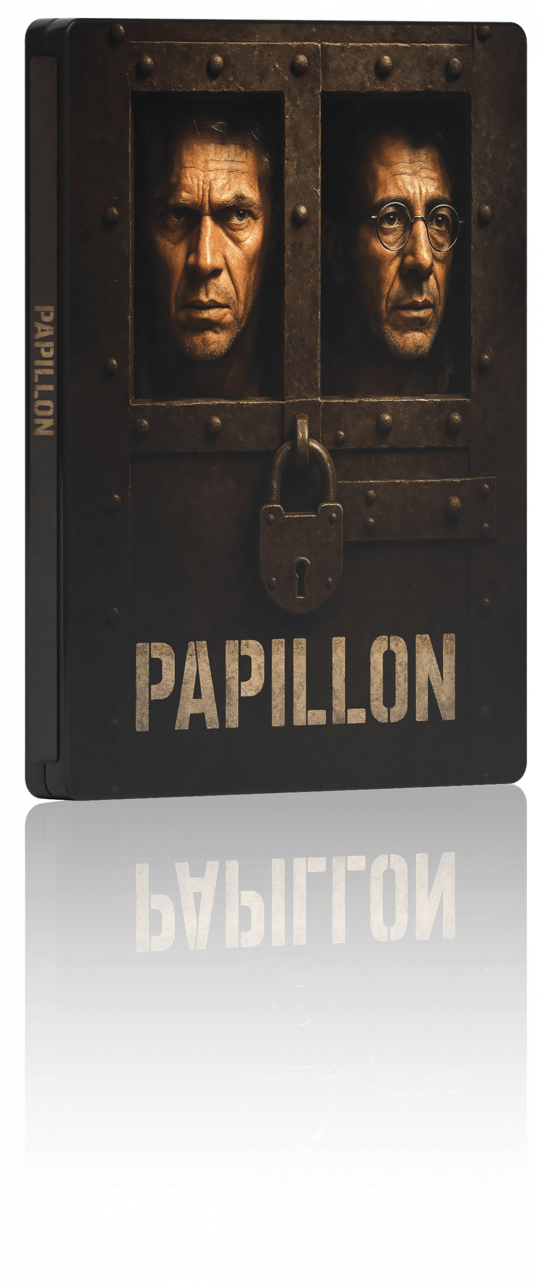 Papillon Steelcase Edition