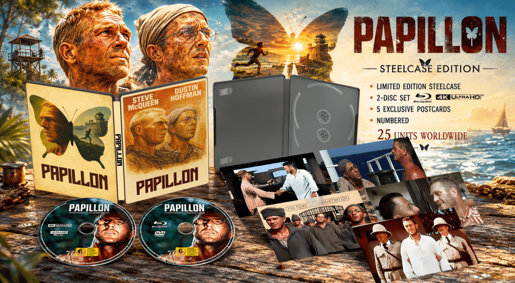 Papillon 2