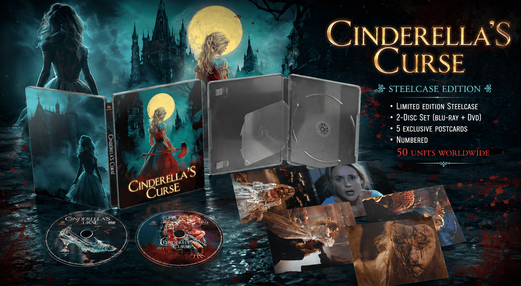 cinderella's curse 1