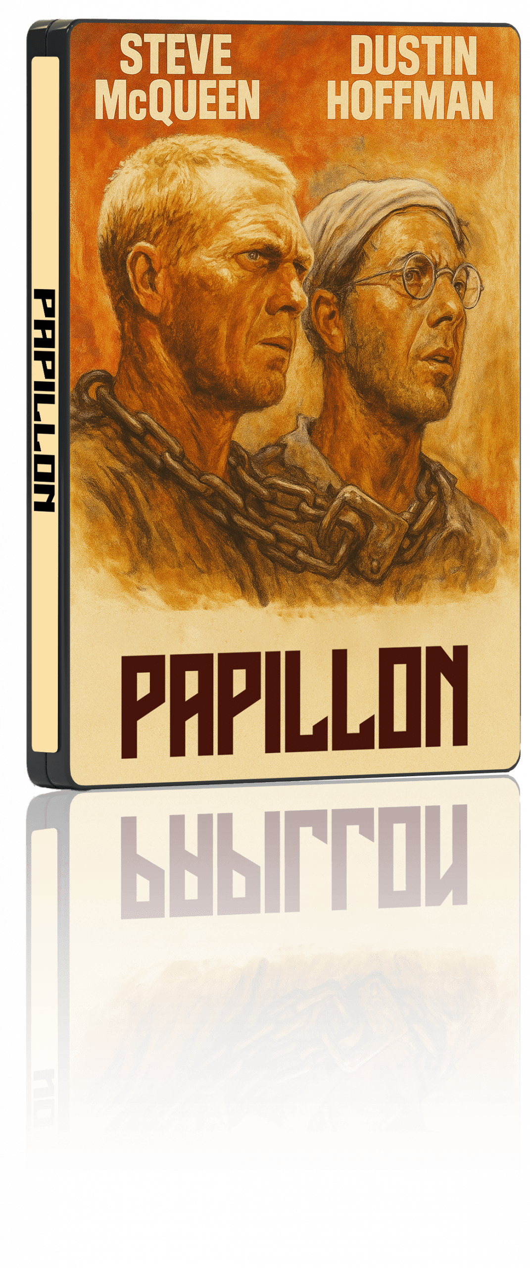 Papillon v2 Steelcase Edition