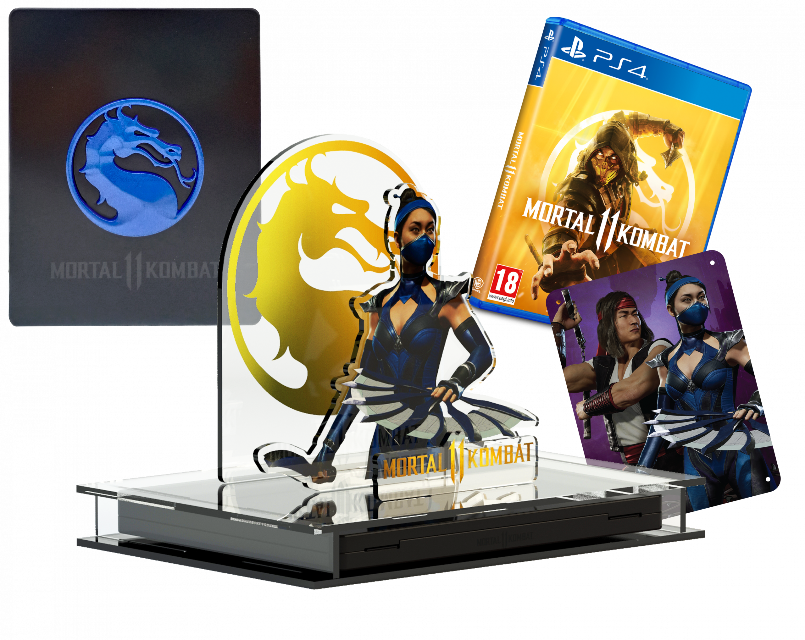Mortal Kombat SPECIAL EDITION - Kitana