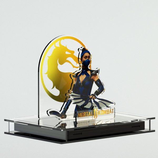 Mortal Kombat SPECIAL EDITION – Kitana
