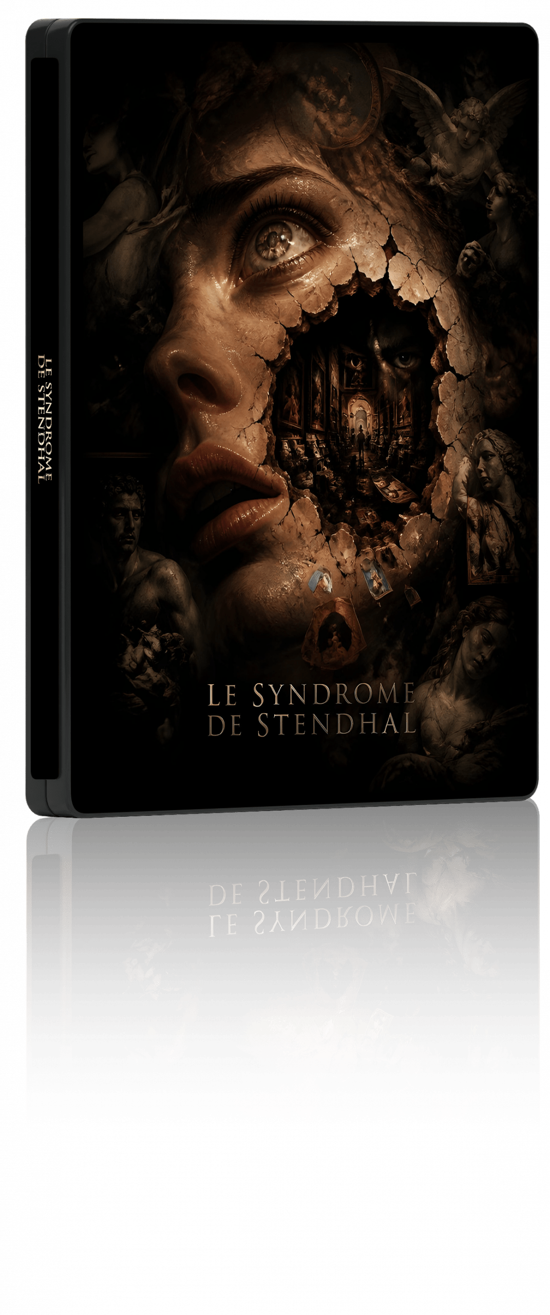 Le Syndrome de Stendhal Steelcase Edition v1