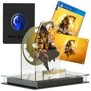Mortal Kombat SPECIAL EDITION – Scorpion