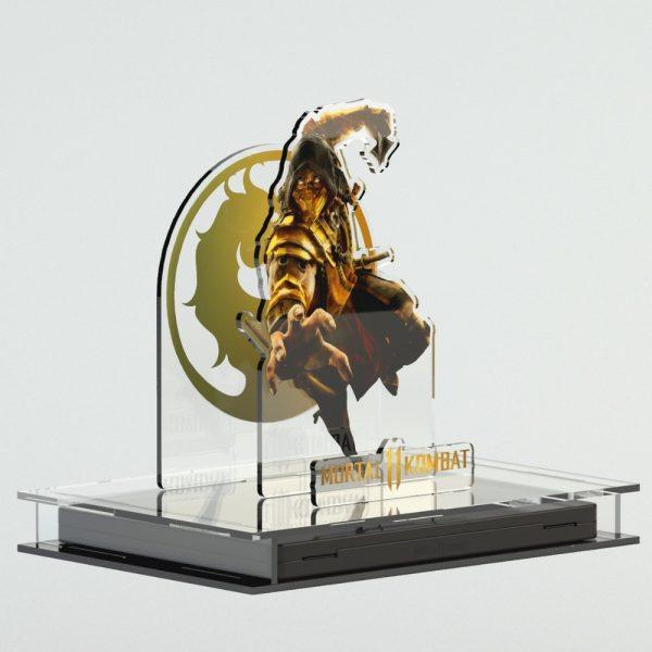 Mortal-Kombat-special-edition-Scorpion-picture-2 Mortal Kombat SPECIAL EDITION – Scorpion