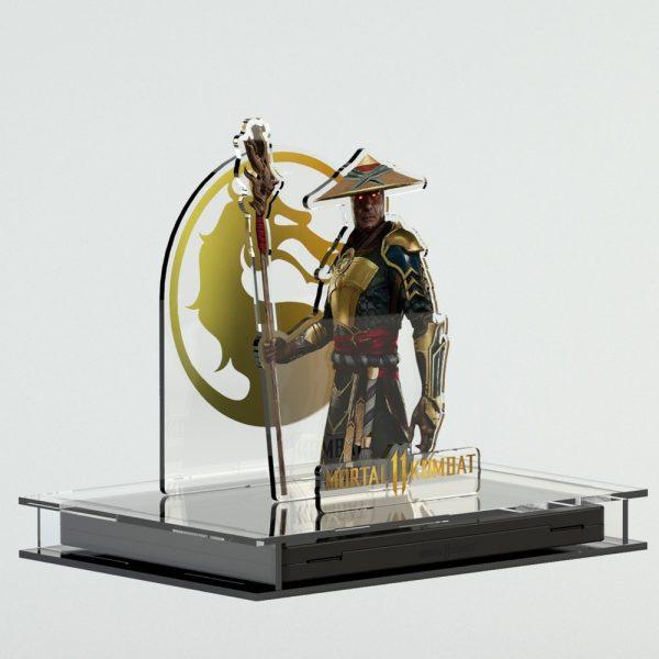 Mortal Kombat SPECIAL EDITION – Raiden