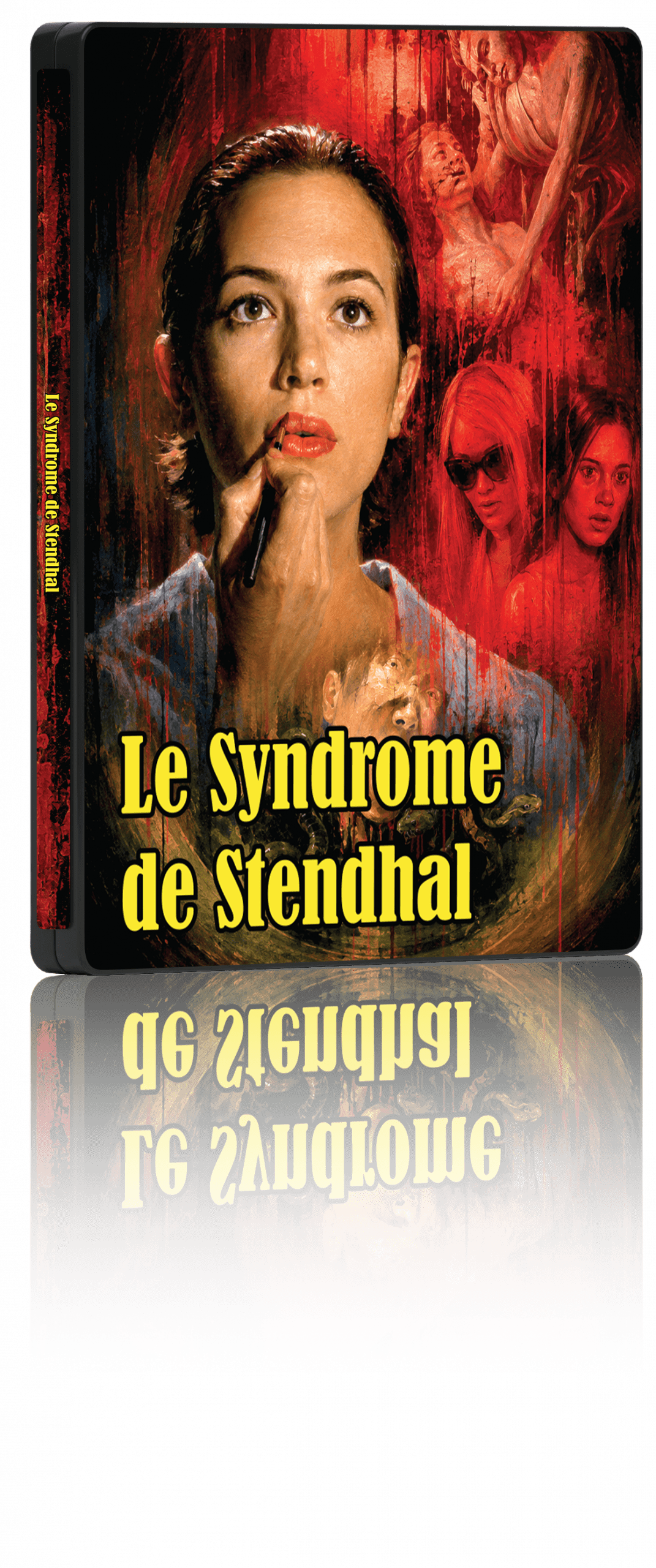 Le Syndrome de Stendhal Steelcase Edition v2