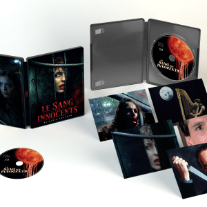 Le Sang des Innocents cover B