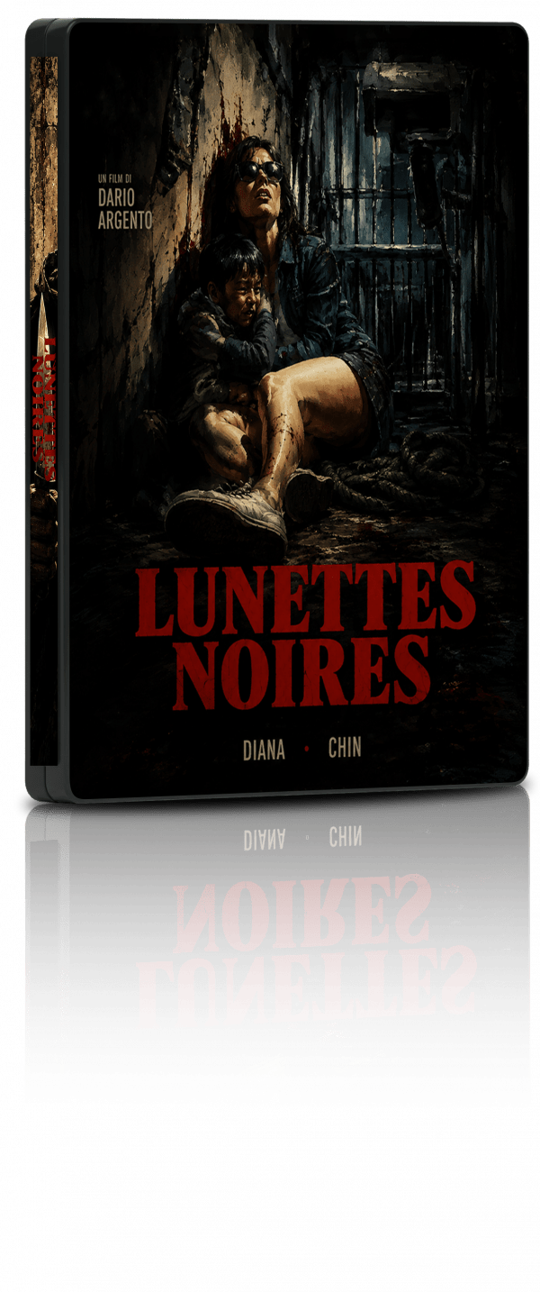 LUNETTE NOIR_Cover_1 Lunettes Noires cover A