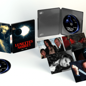Lunettes Noires cover B
