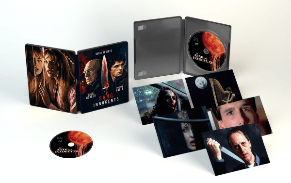 elite collectibles LE SANG DES INNOCENTS_01 Le Sang des Innocents cover A