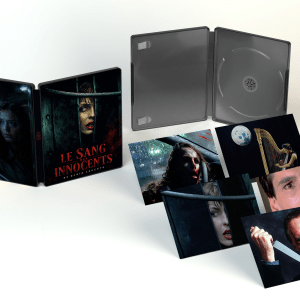 Le Sang des Innocents cover B
