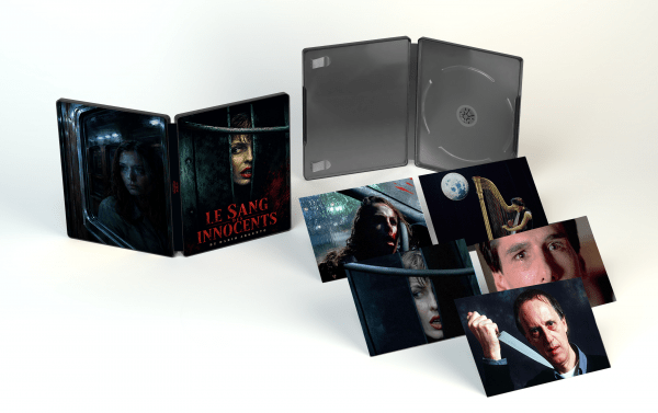 elite collectibles LE SANG DES INNOCENTS_03 Le Sang des Innocents cover B