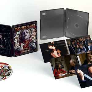 The Card Player cover A