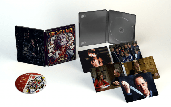 The Card Player cover A