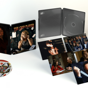 The Card Player cover B