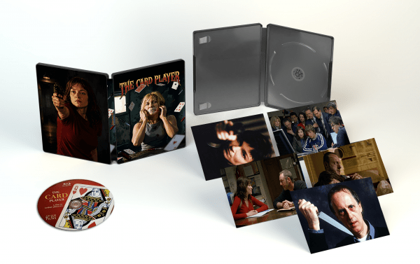 The Card Player cover B