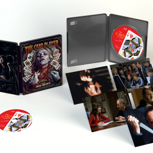 The Card Player cover A