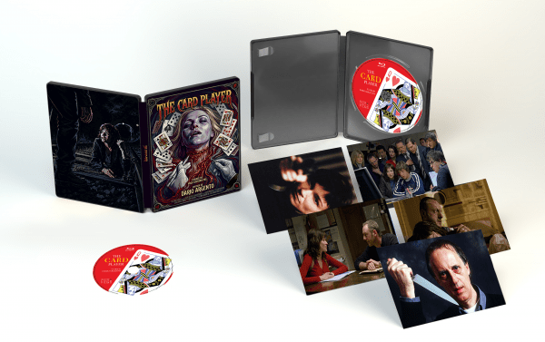The Card Player cover A