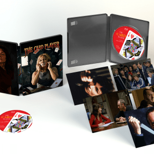 The Card Player cover B