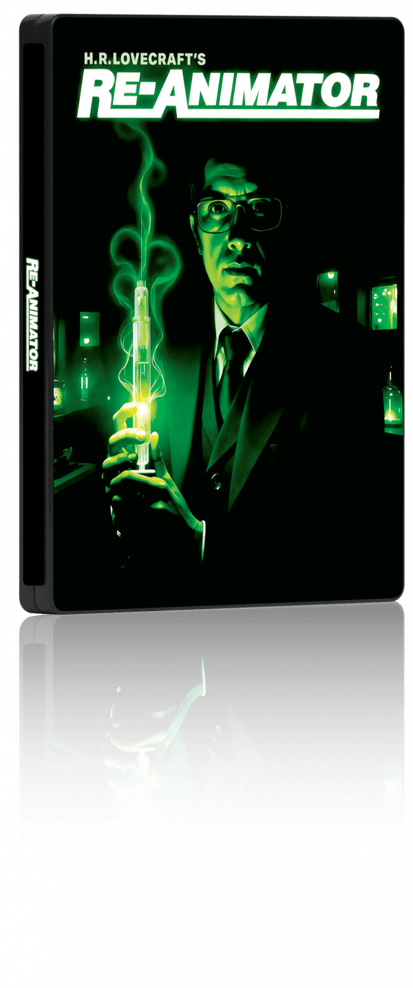 Re-Animator cover A