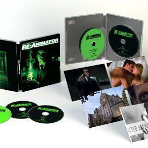 Re-Animator cover A