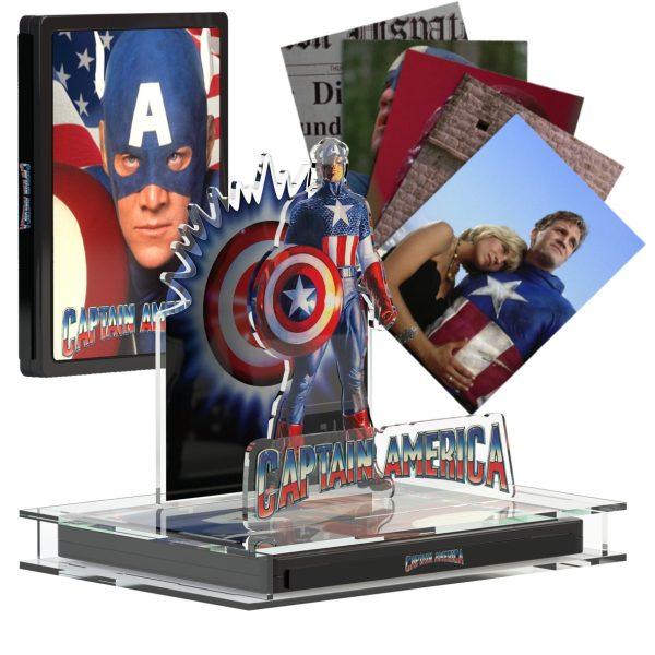 Captain America SPECIAL EDITION - 3