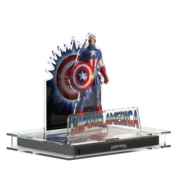 Captain America SPECIAL EDITION - 3