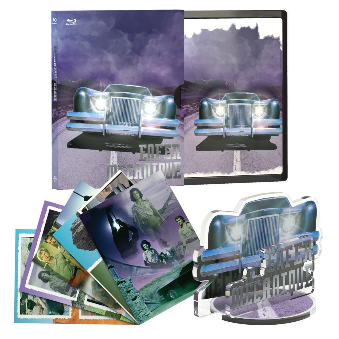 Enfer Mécanique (The Car) 2 SPECIAL EDITION
