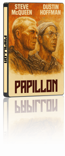 Papillon v2 cover