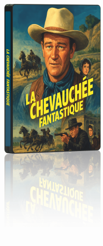 La Chevauchee fantastique_1 black