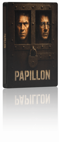 Papillon cover